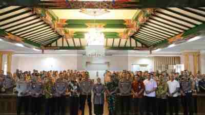 Sinergi Tiga Pilar, Wujudkan Situasi Kondusif di Kabupaten Purworejo Sinergi Tiga Pilar, Wujudkan Situasi Kondusif di Kabupaten Purworejo
