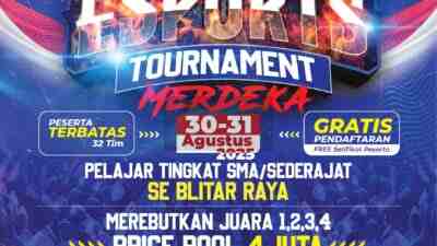 ESI Kabupaten Blitar & Alfatindo Gelar Turnamen Mobile Legends Perdana, Simak Jadwalnya  Lomba E Sport Alfatindo