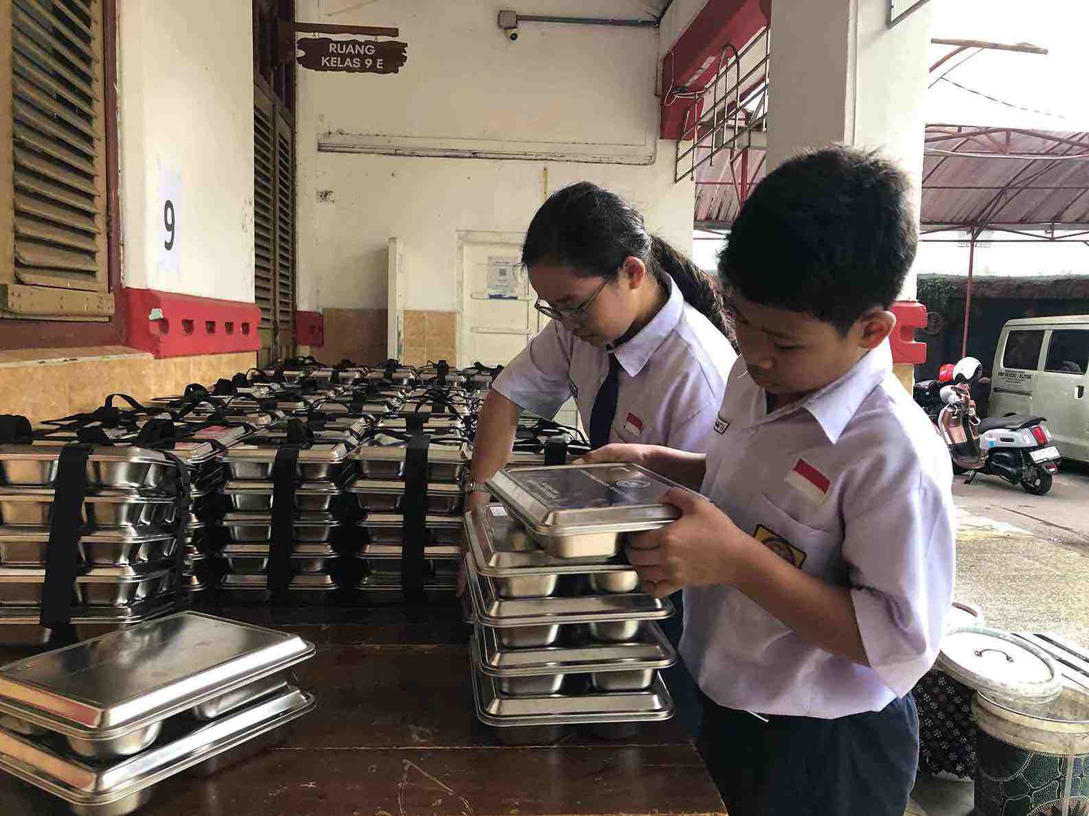 H IMC Mendorong MBG Harus Memiliki Lisensi Halal dan Taat Regulasi Ketenagakerjaan MBG di Kota Blitar Mulai Berjalan