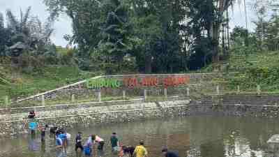 Embung Talang Abang, Hidden Gems di Desa Karangrejo, Kabupaten Blitar Embung Talang Abang, Hidden Gems di Desa Karangrejo, Kabupaten Blitar