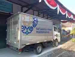 Pemkab Blitar Salurkan MBG di SPPG Sukosewu, Gandusari Pemkab Blitar Salurkan MBG di SPPG Sukosewu, Gandusari