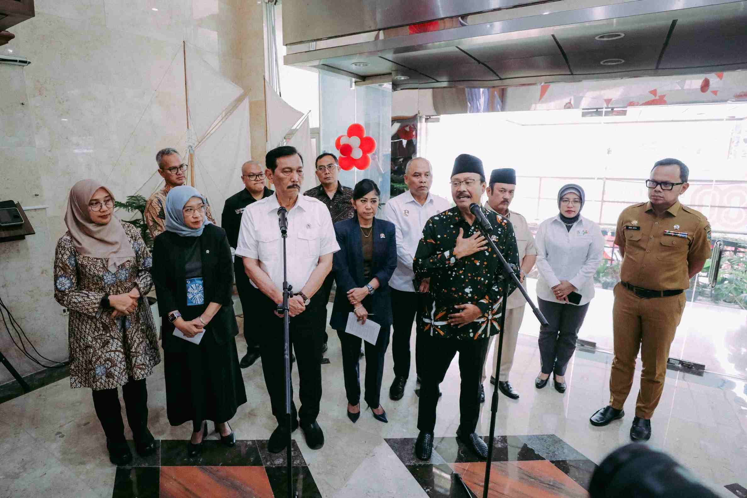Kemensos Luncurkan Bansos Digital, Mulai Kapan ? Menteri Sosial Saifullah Yusuf Gus Ipul