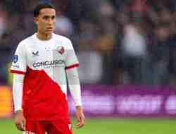 Pemain Liga Eradivisie Ini Tidak Sabar, Ingin Segera Bela Timnas Indonesia Pemain Liga Eradivisie Ini Tidak Sabar, Ingin Segera Bela Timnas Indonesia