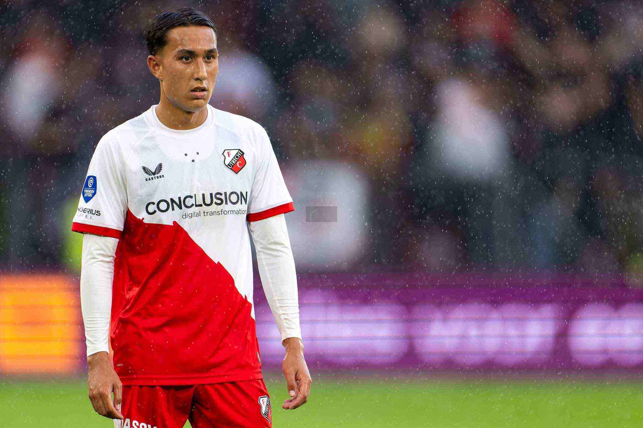 Miliano Jonathans Pemain Timnas Indonesia