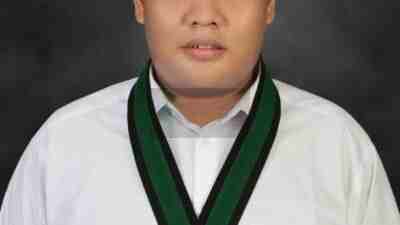 Mohammad Isyamuddin Kader HMI Cabang Ciputat