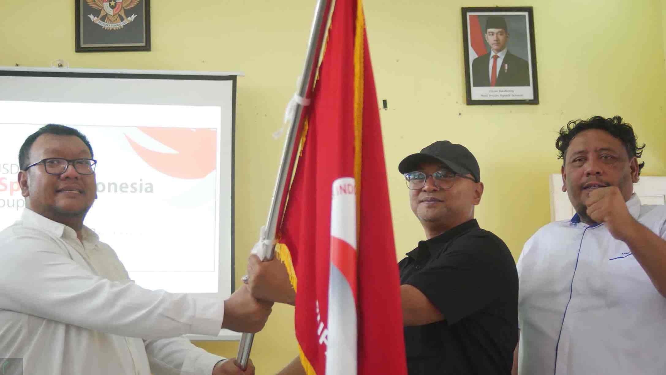 Reorganisasi ESI Kabupaten Blitar, ESI Jatim Tekankan Pentingnya Sinergi dan Pembinaan Atlet Musda ESI Kabupaten Blitar