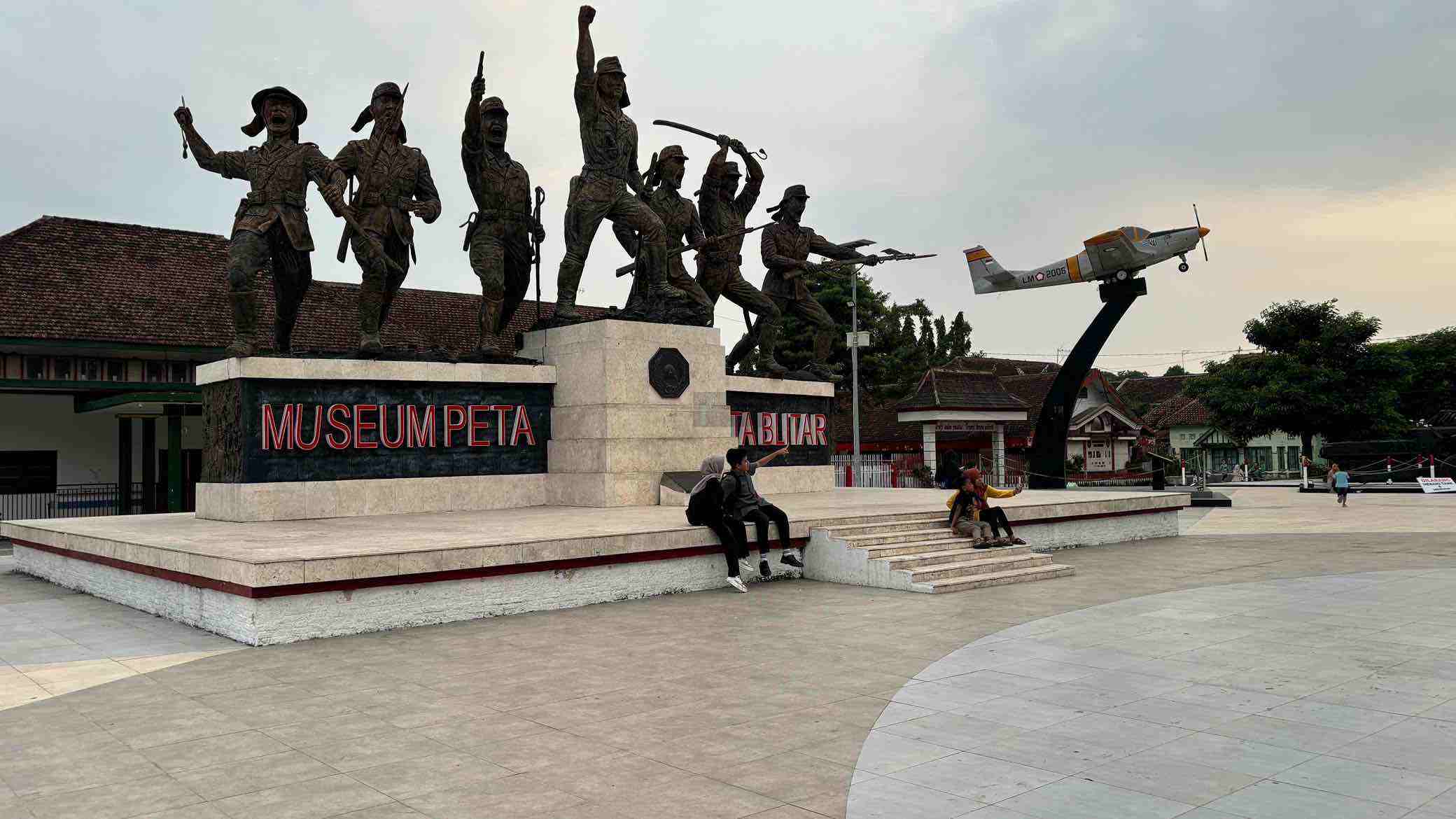 Museum Peta Kota Blitar Salah Satu Cagar Budaya di Kota Blitar
