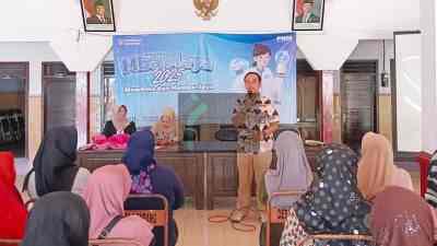 PT Permodalan Nasional Madani PNM Cabang Tulungagung Meneggelar program Membina dan Memberdaya Mba Maya yang diikuti oleh 1.550 Ketua Kelompok Mekaar