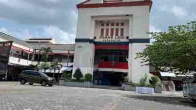 Wali Kota Syauqul Muhibbin akan Sulap Pasar Legi Blitar Jadi Pusat UMKM