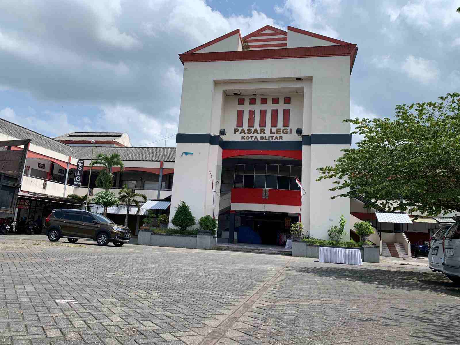 Wali Kota Syauqul Muhibbin akan Sulap Pasar Legi Blitar Jadi Pusat UMKM Pasar Legi Kota Blitar