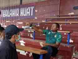 PSBS Biak VS Persik Kediri Duel Tim Terluka, Ajang Pembuktian Divaldo Alves PSBS Biak VS Persik Kediri Duel Tim Terluka, Ajang Pembuktian Divaldo Alves