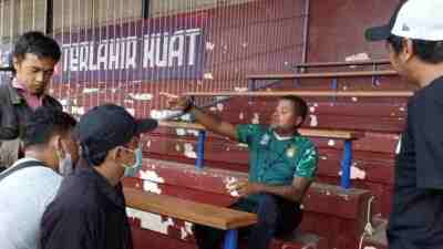 PSBS Biak VS Persik Kediri Duel Tim Terluka, Ajang Pembuktian Divaldo Alves PSBS Biak VS Persik Kediri Duel Tim Terluka, Ajang Pembuktian Divaldo Alves