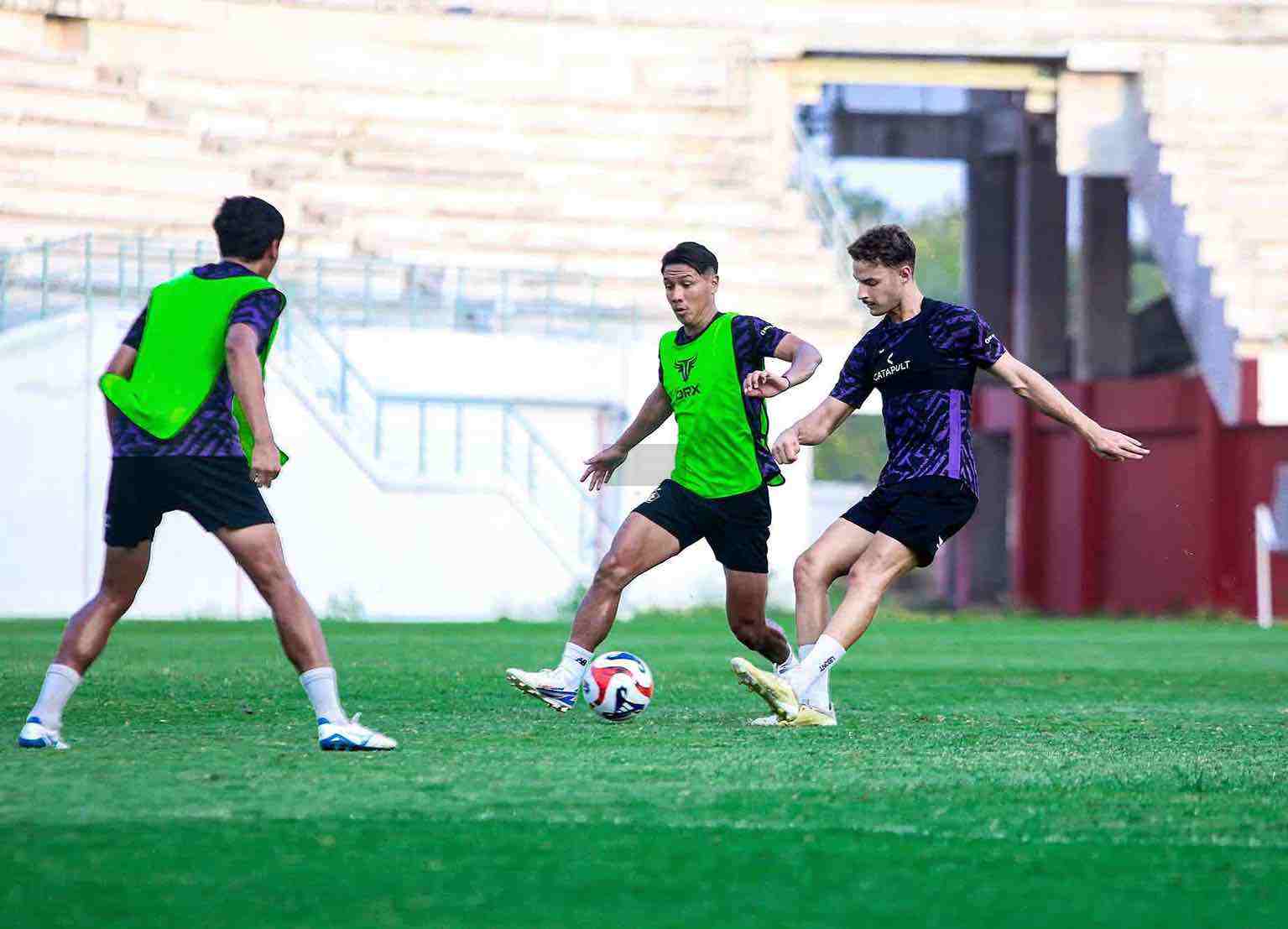 Menantang Tim Kuat Bali United , Persik Tidak Ambil Jatah Official Training Ong Kim Swee Ungkap Alasannya Pemain Persik Kediri Berlatih Menjelang Lawan Bali United