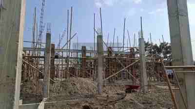 Pembangunan Kelurahan Tanggung Kota Blitar