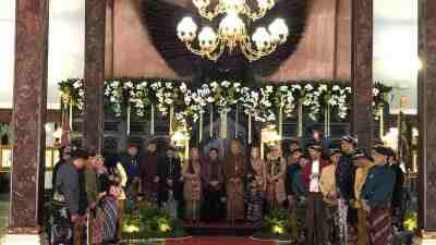 Pemkab Blitar Menggelar Bedhol Pusoko Peringati Hari Jadi Blitar ke 701