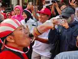 Kenang Masa Kecil, Pemkot Kediri Gelar Lomba Tradisional Peringati HUT RI 80 Tahun Kenang Masa Kecil, Pemkot Kediri Gelar Lomba Tradisional Peringati HUT RI 80 Tahun