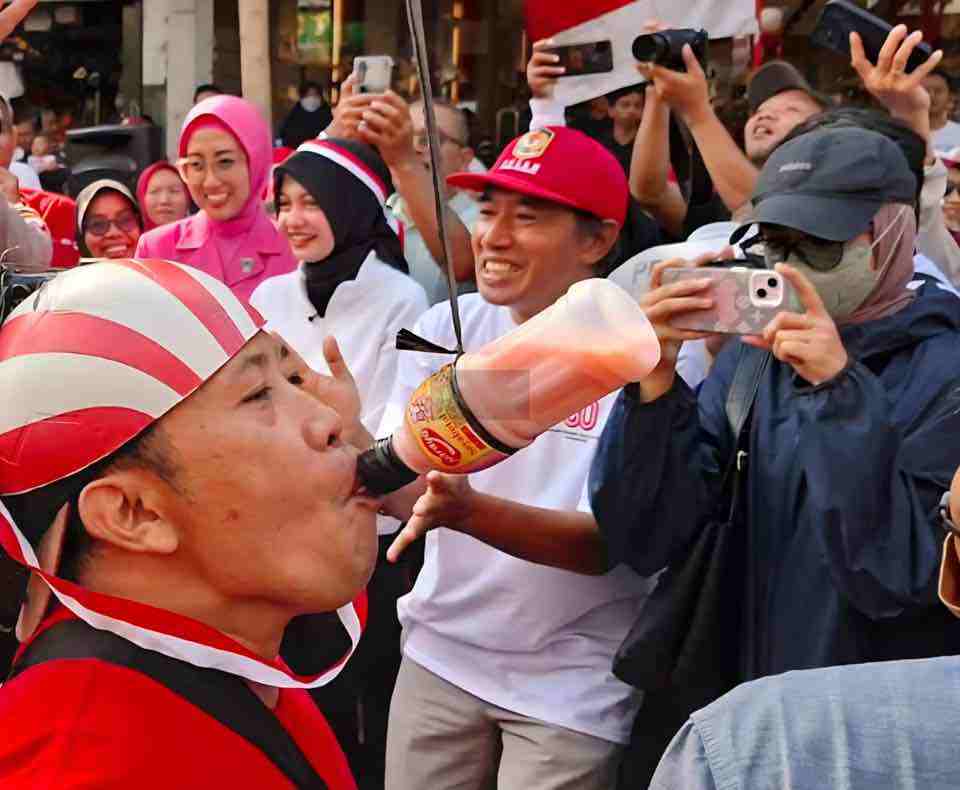 Kenang Masa Kecil, Pemkot Kediri Gelar Lomba Tradisional Peringati HUT RI 80 Tahun Pemkot Kediri Gelar Lomba lomba Peringati HUT RI ke 80
