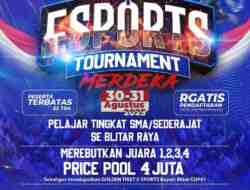 ESI Kabupaten Blitar & Alfatindo Gelar Turnamen Mobile Legends Perdana, Simak Jadwalnya ESI Kabupaten Blitar & Alfatindo Gelar Turnamen Mobile Legends Perdana, Simak Jadwalnya 