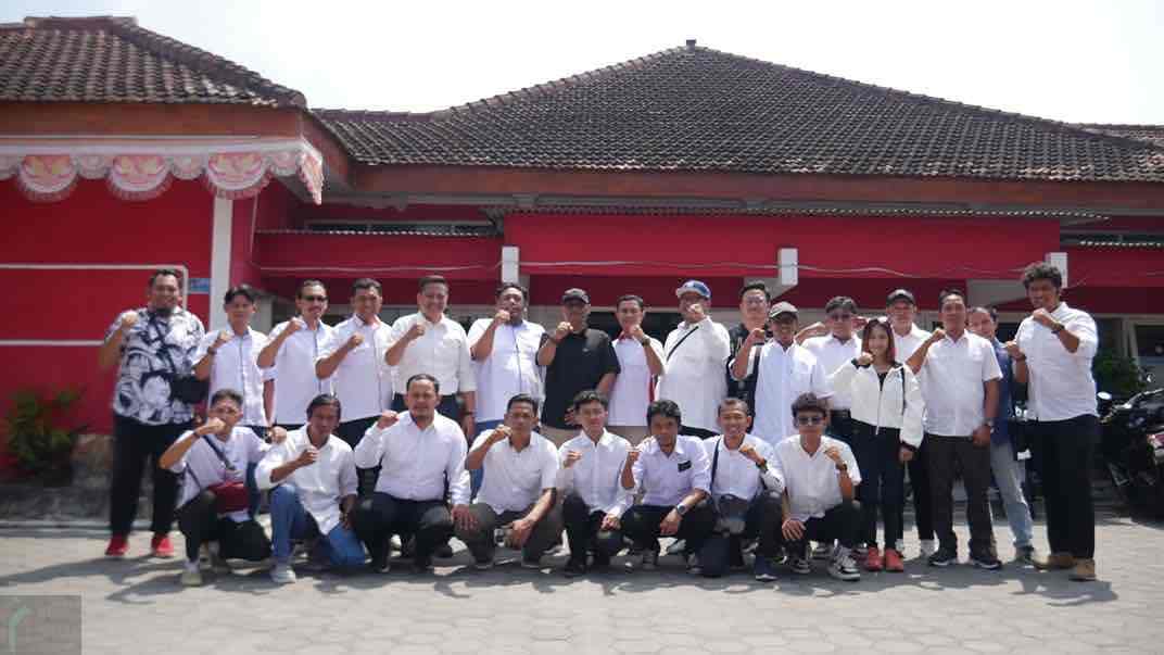 Taufan Perdana Kembali Pimpin ESI Kabupaten Blitar, Siap Kembangkan E-sport hingga Kecamatan Pengurus E Sports Indonesia ESI Kabupaten Blitar