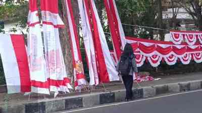 Sambut HUT RI ke-80, Permintaan Bendera One Piece Naik, Bendera Merah Putih Menurun