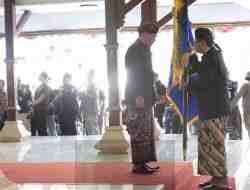 Pisowanan Agung Hari Jadi Blitar ke-701, Simbol Persatuan Menuju Blitar yang Digdaya, Jaya Linuwih