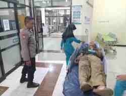Plt Kades Umbuldamar Dibacok Warganya, Apa Penyebabnya ? Plt Kades Umbuldamar Dibacok Warganya, Apa Penyebabnya ?