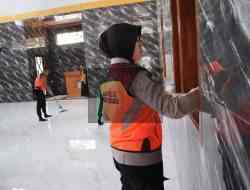 Polres Kebumen Gelar Bakti Religi di Masjid Baitul Khasan Ponpes Al Hasani Polres Kebumen Gelar Bakti Religi di Masjid Baitul Khasan Ponpes Al Hasani
