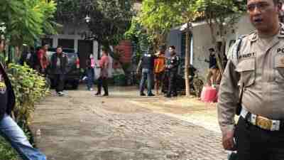 Rekonstruksi Kasus 2 Pembunuhan di Karangsari Kota Blitar, Polisi Segera Lengkapi Berkas ke Kejaksaan Rekonstruksi Kasus 2 Pembunuhan di Karangsari Kota Blitar, Polisi Segera Lengkapi Berkas ke Kejaksaan