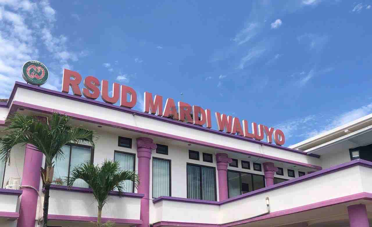 RSUD Mardi Waluyo Kota Blitar Dipercantik, Layanan Pasien Ikut Dibenahi RSUD Mardi Waluyo Kota Blitar