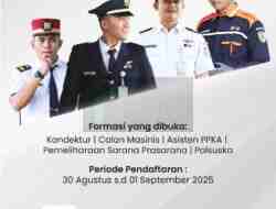Simak, PT KAI Buka Lowongan Pekerjaan, Ini Cara Daftarnya