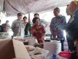 Satgas Pangan Polres Blitar Data Stok Beras Antisipasi Kelangkaan dan Kenaikan Harga Satgas Pangan Polres Blitar Data Stok Beras Antisipasi Kelangkaan dan Kenaikan Harga