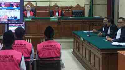 Fakta Sidang Korupsi DAM Kali Bentak, Penasehat Hukum Terdakwa MB : Seharusnya Tersangka tidak Hanya 5 Sidang Kasus Dugaan Korupsi DAM Kali Bentak Pangungrejo di Pengadilan Tipikor Surabaya