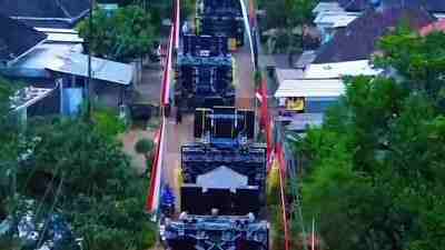 Ada Batasan Desibel Sound Sistem, Pemkab Blitar Sosialisasikan ke Warga