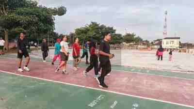 Sports Center Kota Blitar Menjadi Destinasi Olahraga Aman dan Nyaman