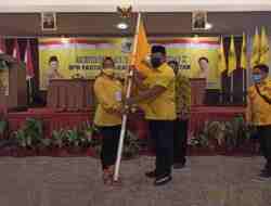 SK Pengurus DPD Golkar Kabupaten Blitar akan Habis, Belum ada Tanda-Tanda Musda