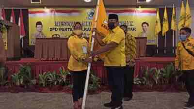 SK Pengurus DPD Golkar Kabupaten Blitar akan Habis, Belum ada Tanda-Tanda Musda SK Pengurus DPD Golkar Kabupaten Blitar akan Habis, Belum ada Tanda-Tanda Musda
