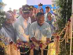 Lima SPPG Dapur MBG di Kebumen Diresmikan Lima SPPG Dapur MBG di Kebumen Diresmikan
