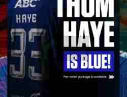 Persib Bandung Umumkan Rekrut Maestro Timnas Indonesia, Thom Haye Persib Bandung Umumkan Rekrut Maestro Timnas Indonesia, Thom Haye