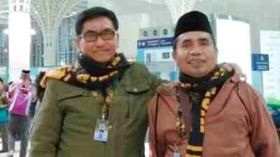 AMPHURI Apresiasi Terbentuknya Kementerian Haji dan Umrah AMPHURI Apresiasi Terbentuknya Kementerian Haji dan Umrah