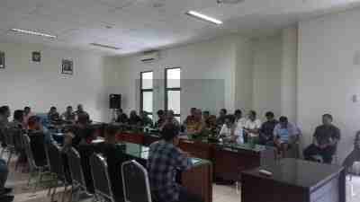 Dituduh Warga Selewengkan Dana, Kepala Desa Sawangan, Purworejo Siap Mundur Jika Terbukti