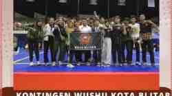 Atlet Wushu Kota Blitar Sabet 12 Medali di Kejurprov Wushu Jatim 2025 Atlet Wushu Kota Blitar Meraih 12 Medali di Kejurprov Wushu Jatim 2025