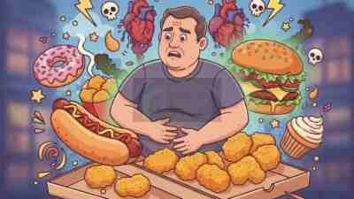 Ini Bahaya Junk Food, Dinkes Kota Blitar Ingatkan Bahaya untuk Remaja Putri Ini Bahaya Junk Food, Dinkes Kota Blitar Ingatkan Bahaya untuk Remaja Putri