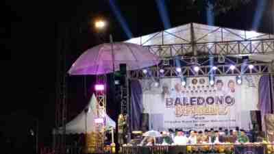 Baledono Bersholawat, Ribuan Jamaah Padati Maulid Nabi di Masjid Jami’ Daarussholihin Baledono Bersholawat, Ribuan Jamaah Padati Maulid Nabi di Masjid Jami’ Daarussholihin