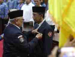 Karang Taruna Kabupaten Blitar Dikukuhkan, Mitra Strategis Pemerintah di Bidang Sosial Karang Taruna Kabupaten Blitar Dikukuhkan, Mitra Strategis Pemerintah di Bidang Sosial