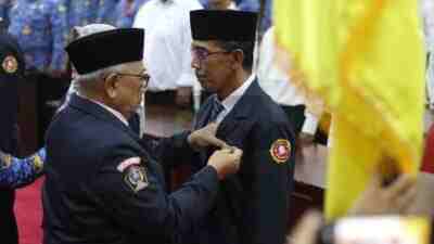 Karang Taruna Kabupaten Blitar Dikukuhkan, Mitra Strategis Pemerintah di Bidang Sosial Karang Taruna Kabupaten Blitar Dikukuhkan, Mitra Strategis Pemerintah di Bidang Sosial