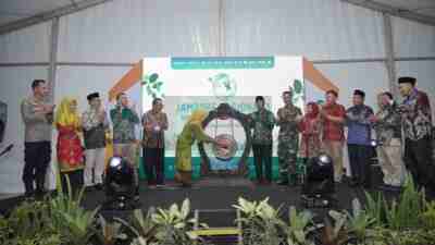 Bupati Kebumen Buka Jambore Nasional I JATAM Bupati Kebumen Buka Jambore Nasional I JATAM