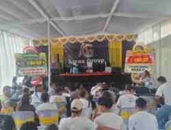 Rayakan Eksistensi, CV Arena Group Tunjukkan Konsistensi dan Kerja Sama Kunci Sukses