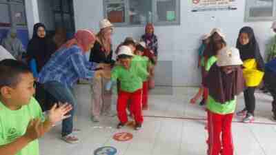 Cetak Atlet Disabilitas Berprestasi, SOIna Adakan Trainer and Train Program di SLB Putra Pertiwi Kebumen