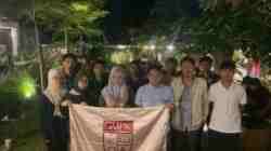 Tidak Ingin Gen Z jadi Beban Sejarah, Puan Pimpin GMPK Blitar Raya Deklarasi Pendirian Gerakan Mahasiswa dan Pelajar Kebangsaan GMPK Blitar Raya