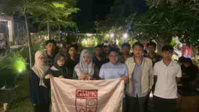 Tidak Ingin Gen Z jadi Beban Sejarah, Puan Pimpin GMPK Blitar Raya Tidak Ingin Gen Z jadi Beban Sejarah, Puan Pimpin  GMPK Blitar Raya